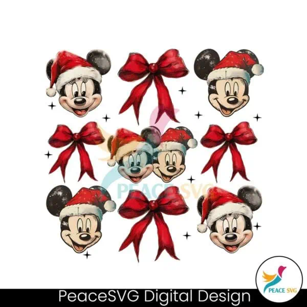 christmas-mouse-mickey-santa-png