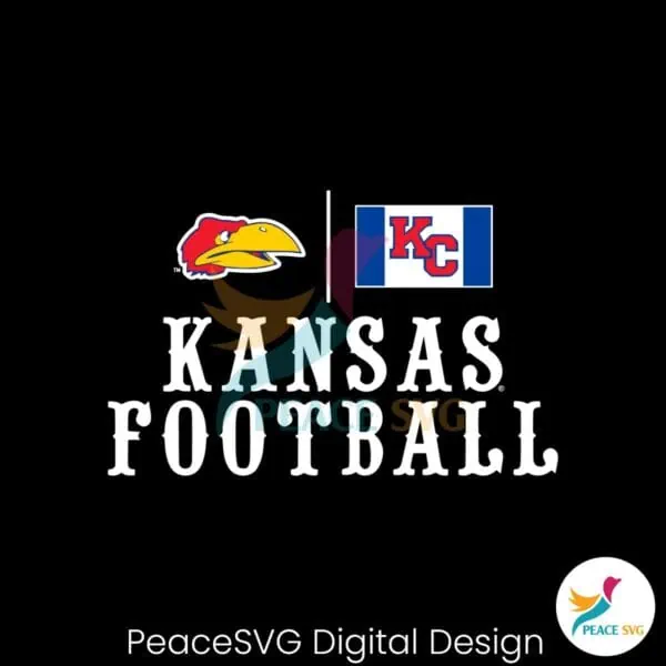 kansas-football-college-football-svg