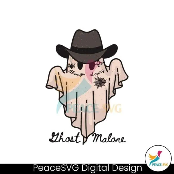 ghost-malone-cowboy-halloween-western-svg