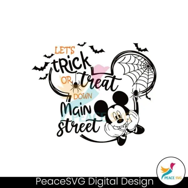 mickey-lets-trick-or-treat-down-main-street-svg