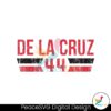 elly-de-la-cruz-cincinnati-reds-player-svg