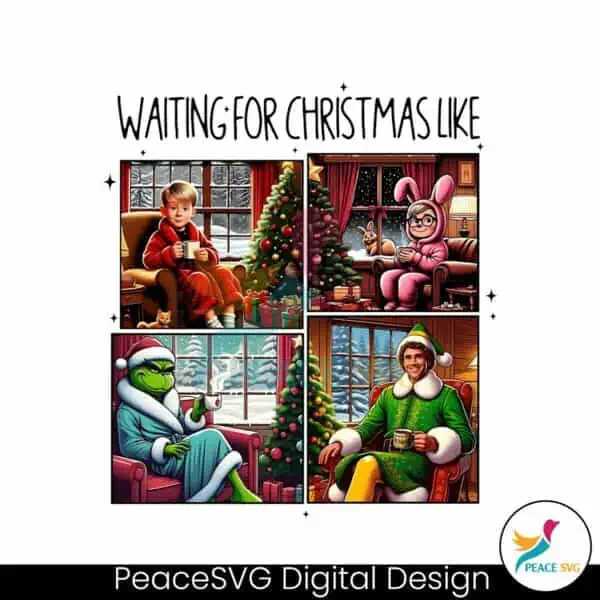 waiting-for-christmas-like-png