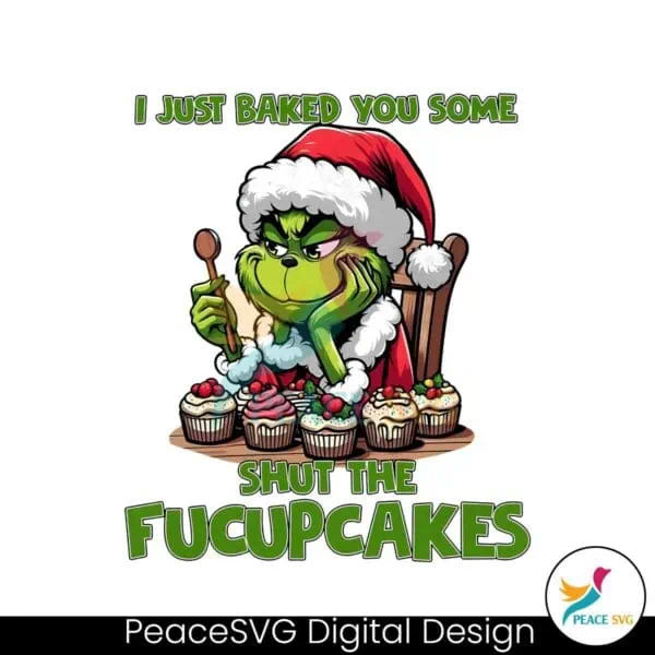 i-just-baked-you-some-fucupcakes-png