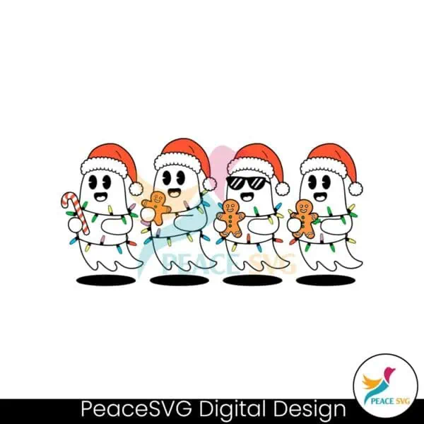 cute-christmas-ghost-gingerbread-svg