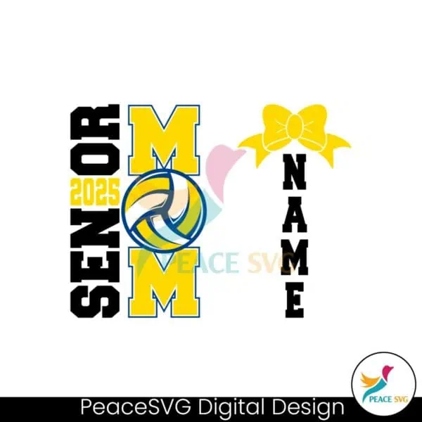 custom-senior-mom-2025-volleyball-svg