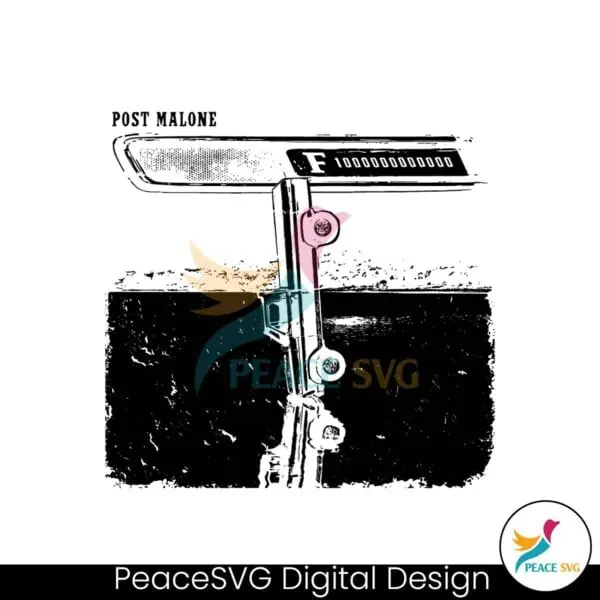 vintage-post-malone-f1-trillion-tour-svg