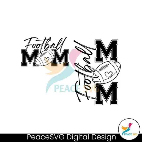 football-mom-football-mama-game-day-svg