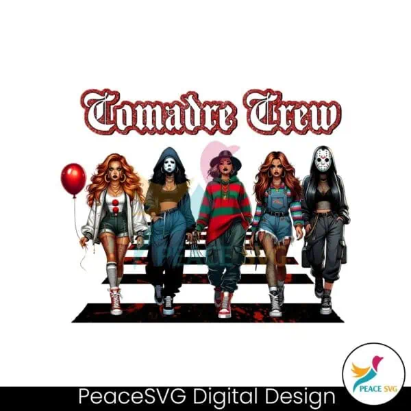 comadre-crew-girly-horror-movie-character-png