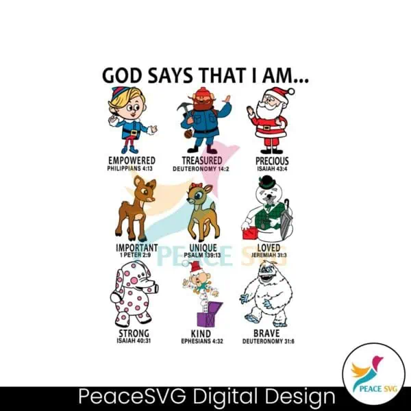 god-says-that-i-am-christmas-misfit-toys-friends-png