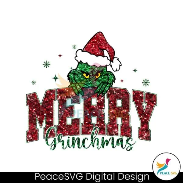 glitter-merry-grinchmas-christmas-grinch-2024-png