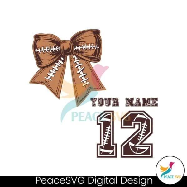 custom-football-mom-with-name-and-number-svg