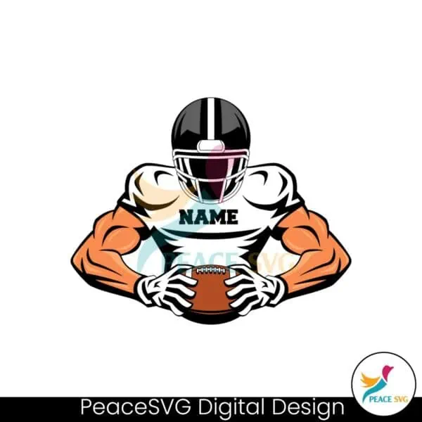 custom-football-player-helmet-football-season-svg