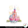 cinderella-castle-birthday-cake-walt-disney-world-25th-anniversary-1996-png