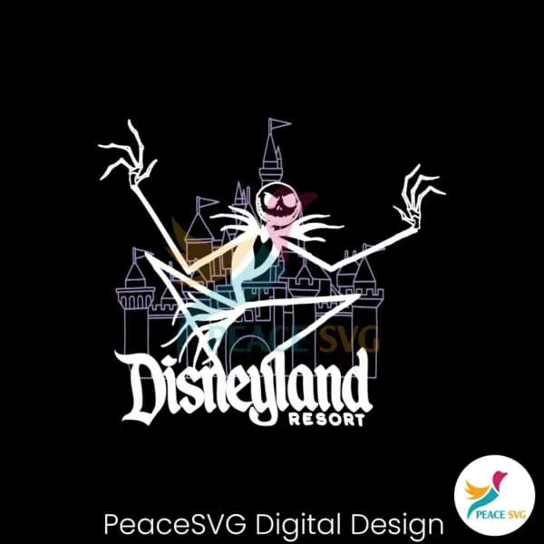 jack-skellington-disneyland-castle-svg-silhouette