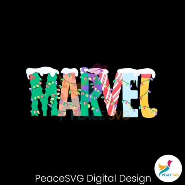 holiday-marvel-logo-christmas-light-png