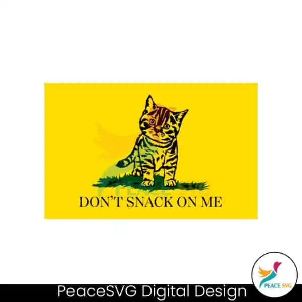 dont-snack-on-me-theyre-eating-pets-funny-meme-svg