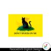 dont-snack-on-me-funny-black-cat-halloween-svg