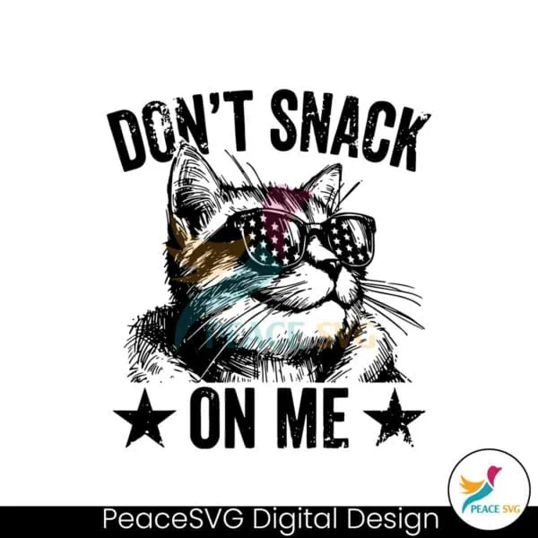 dont-snack-on-me-funny-cat-sunglasses-svg