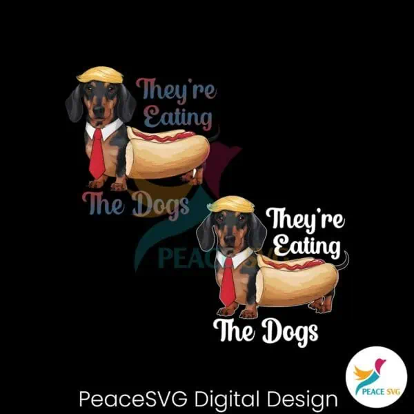 theyre-eating-the-dogs-funny-donald-trump-2024-png