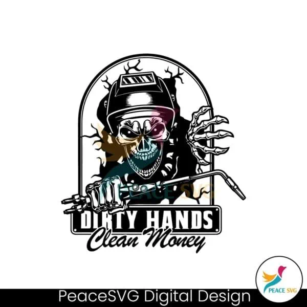 welder-skeleton-dirty-hands-clean-money-svg-silhouette