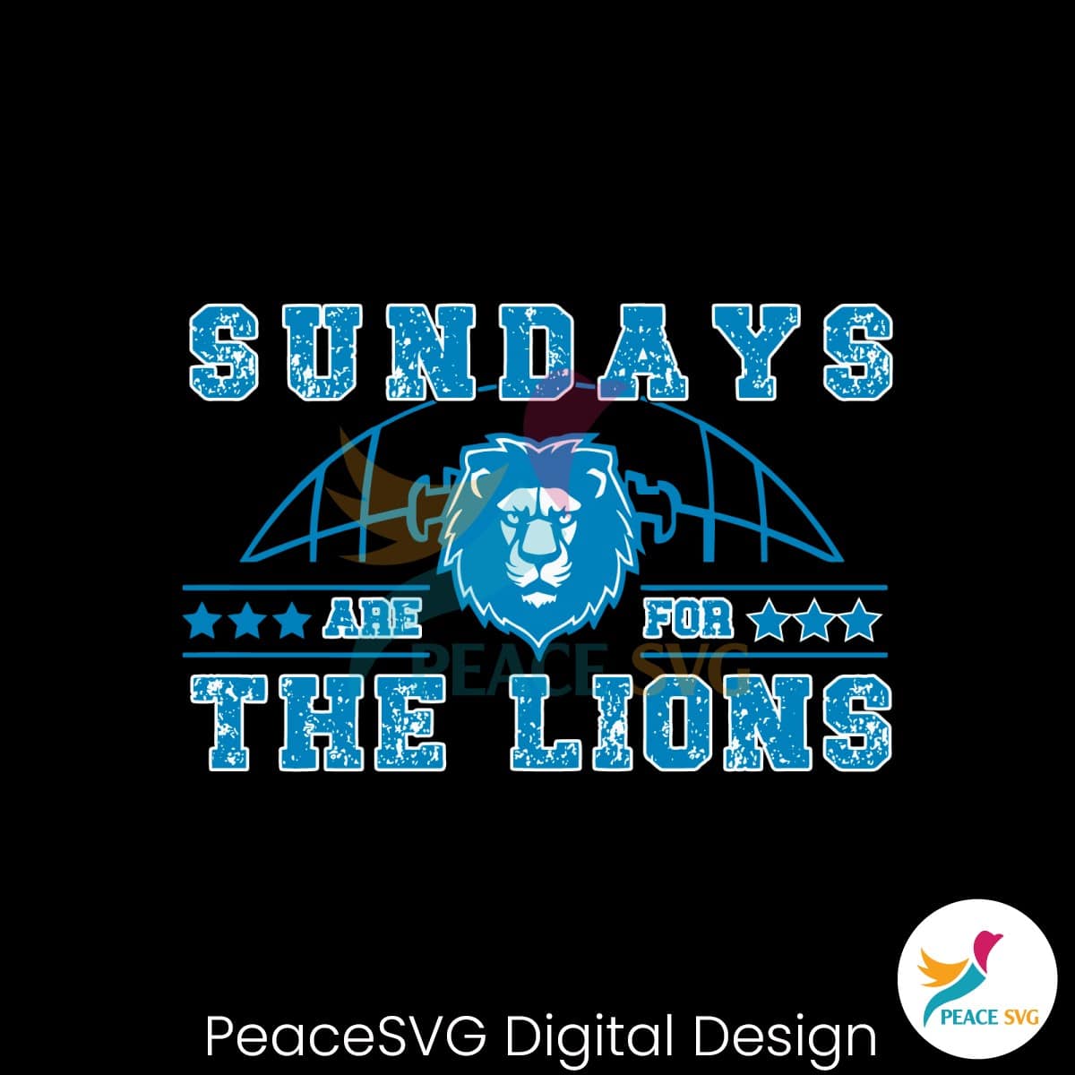 retro-vintage-sundays-are-for-the-lions-football-mascot-svg