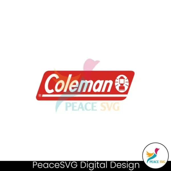 coleman-logo-the-coleman-company-inc-svg