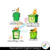 everything-is-fine-dumpster-fire-png-bundle