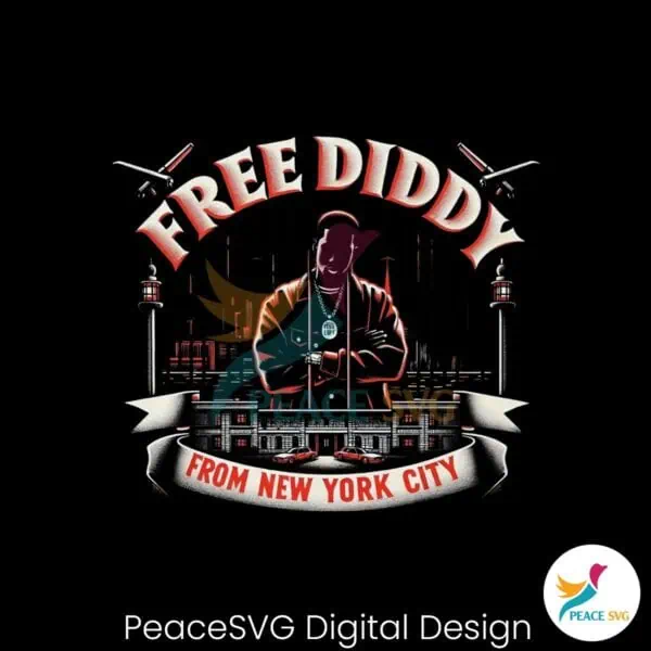 free-diddy-from-new-york-city-png