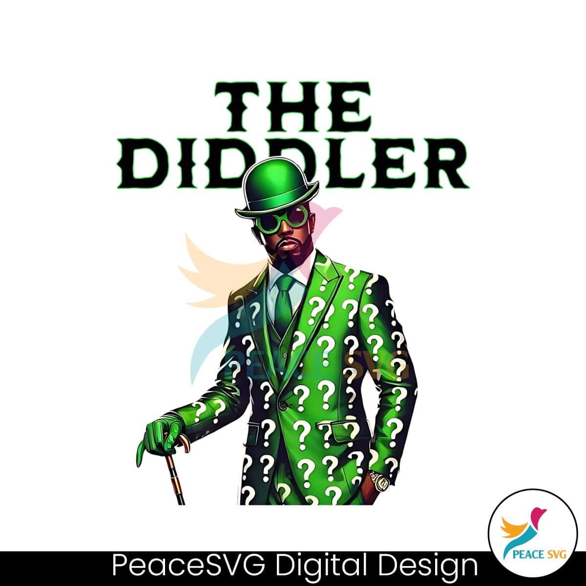 the-diddler-mr-mystery-funny-diddy-meme-png