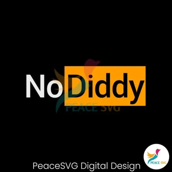 no-diddy-hub-funny-p-diddy-parody-svg