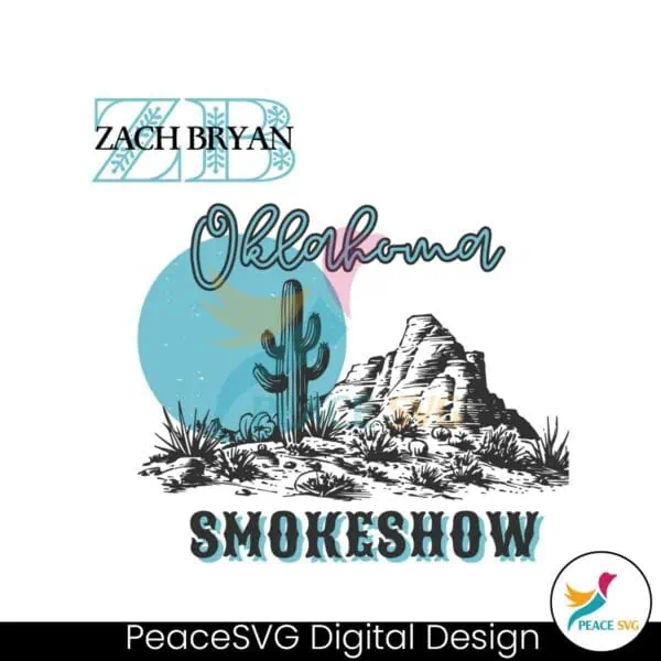 zach-bryan-western-oklahoma-smokeshow-country-music-svg