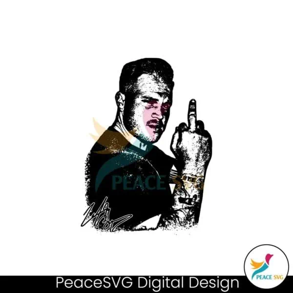 vintage-funny-middle-finger-from-zach-svg