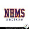 retro-new-hope-middle-school-kodiaks-svg