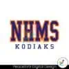 retro-new-hope-middle-school-kodiaks-svg