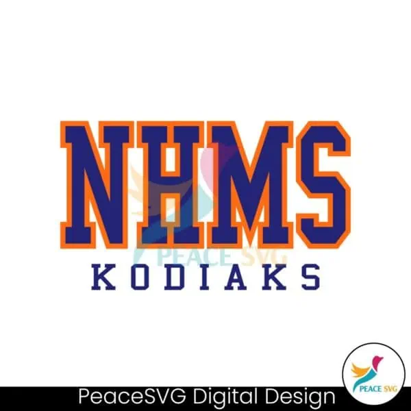 retro-new-hope-middle-school-kodiaks-svg