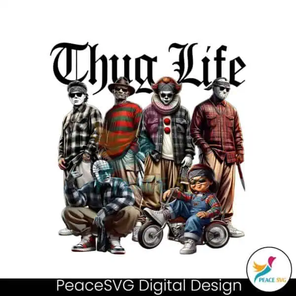 thug-life-halloween-friday-13th-character-png