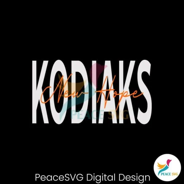 kodiaks-new-hope-middle-school-svg