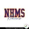 new-hope-middle-school-kodiaks-svg