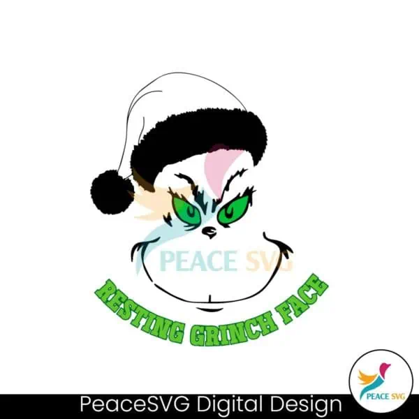 resting-grinch-face-funny-christmas-grinch-svg