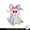 glitter-iridescent-ghost-pumpkin-coquette-bow-png