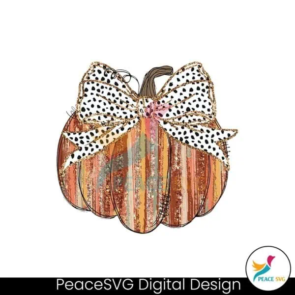 retro-vintage-colorful-coquette-gold-glitter-fall-pumpkin-png