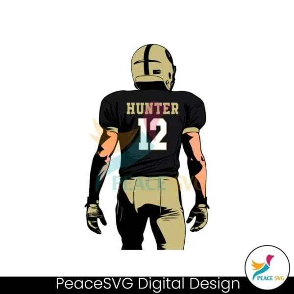 personalized-football-player-travis-hunter-svg