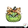 glitter-coquette-bow-polka-dot-grinch-pumpkin-head-svg