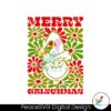 retro-vintage-floral-merry-grinchmas-gricnh-head-svg