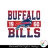 retro-buffalo-bill-logo-est-1960-svg