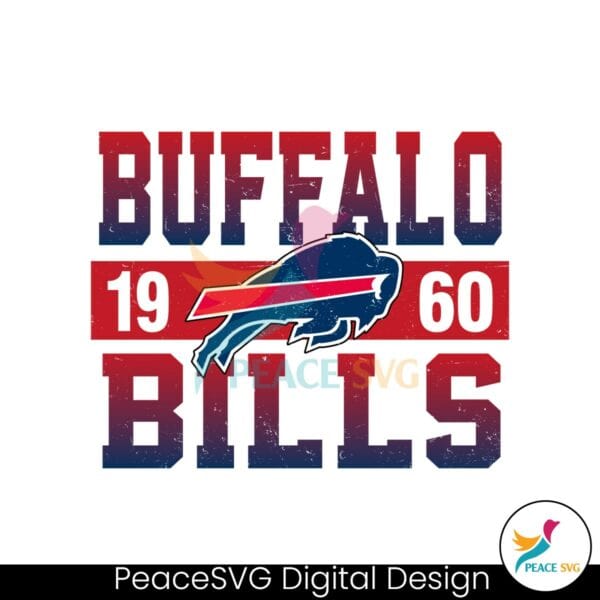 retro-buffalo-bill-logo-est-1960-svg