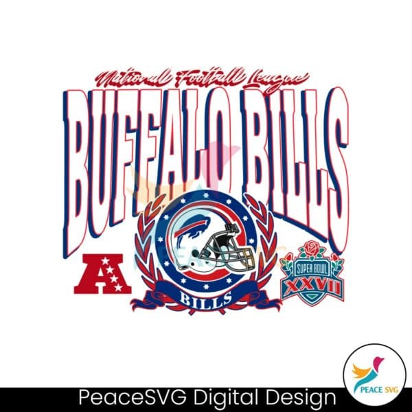 nfl-buffalo-bills-football-afc-east-division-svg