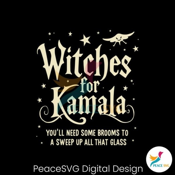 witches-for-kamala-halloween-you-will-need-some-brooms-svg