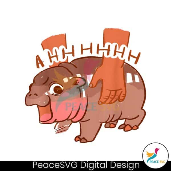 funny-moo-deng-halloween-baby-hippo-png