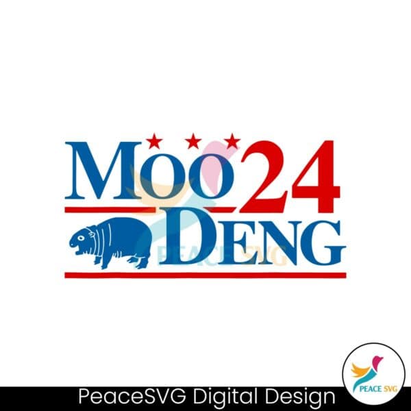 moo-deng-24-cute-baby-hippo-funny-2024-election-svg